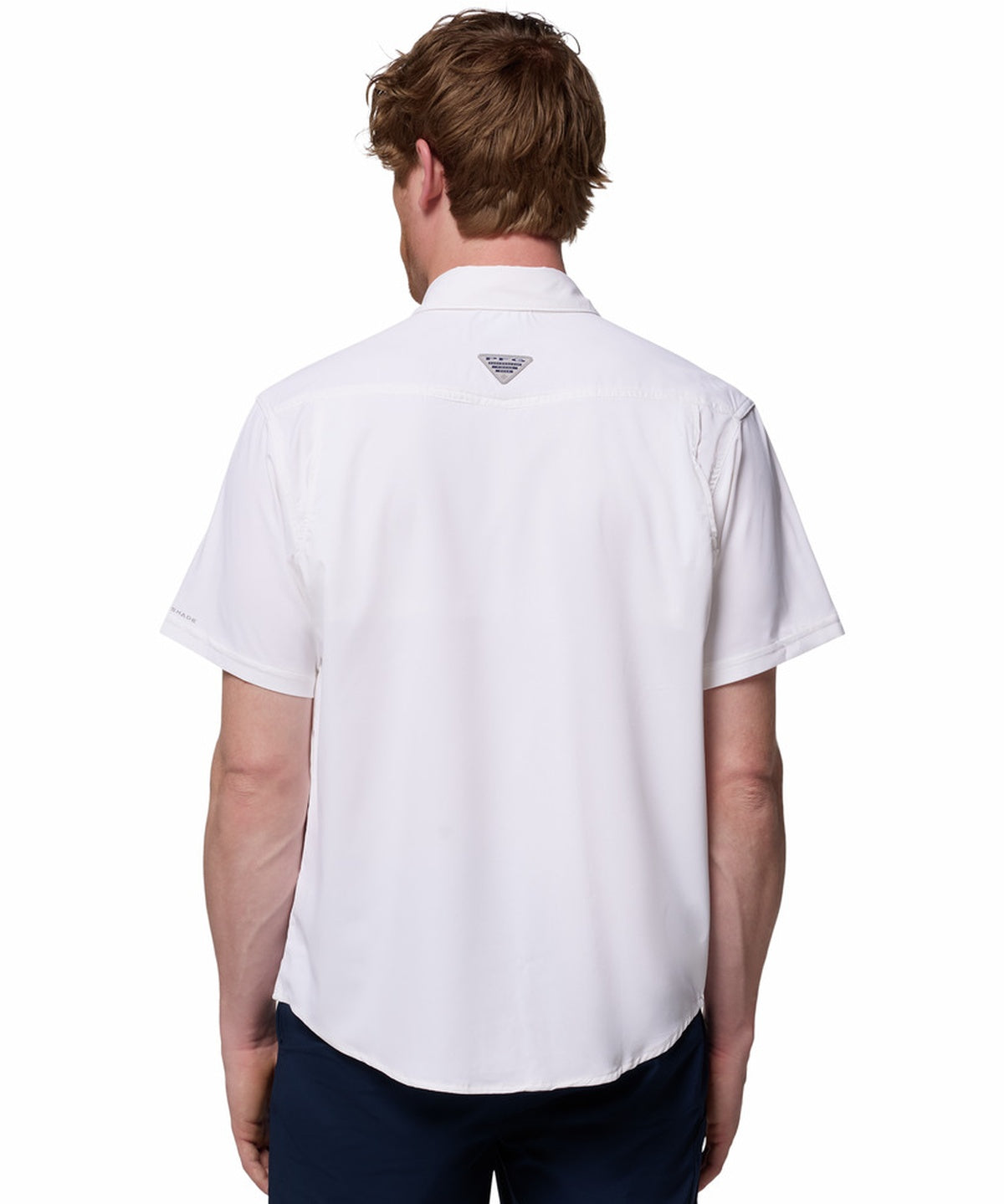 Camisa Manga Corta Hombre Skiff Guide™ II