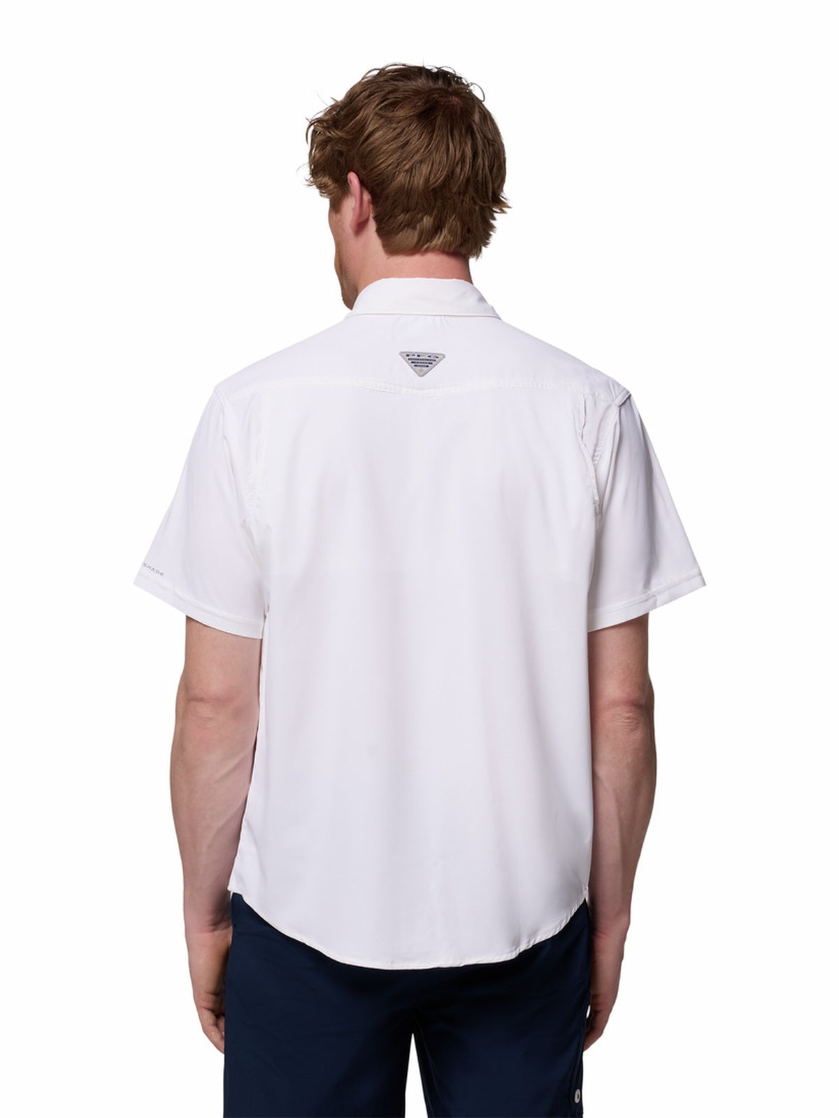 Camisa Manga Corta Hombre Skiff Guide™ II