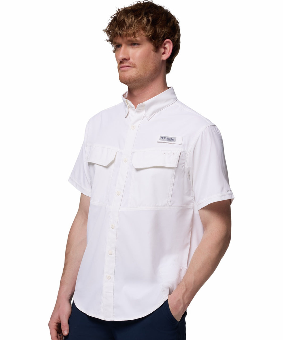 Camisa Manga Corta Hombre Skiff Guide™ II