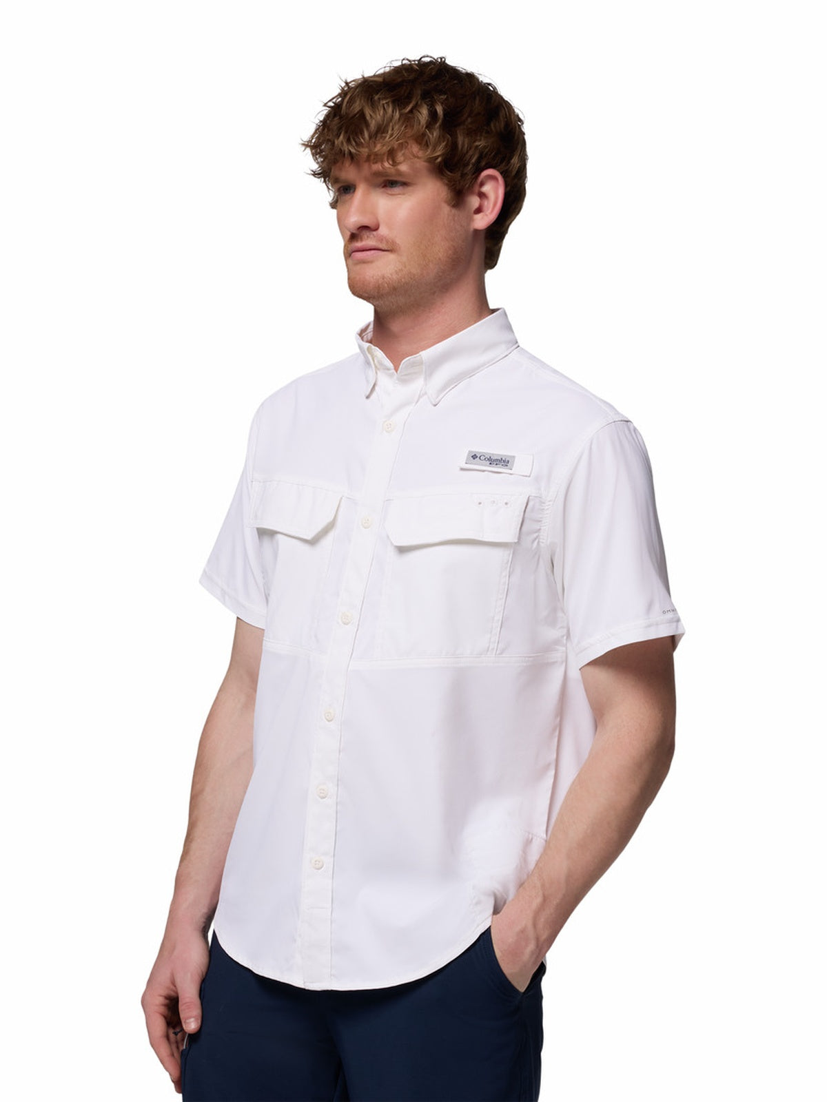 Camisa Manga Corta Hombre Skiff Guide™ II