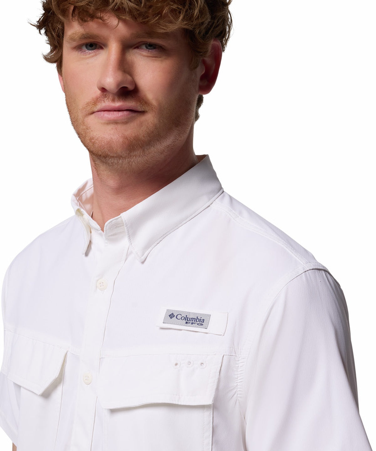 Camisa Manga Corta Hombre Skiff Guide™ II