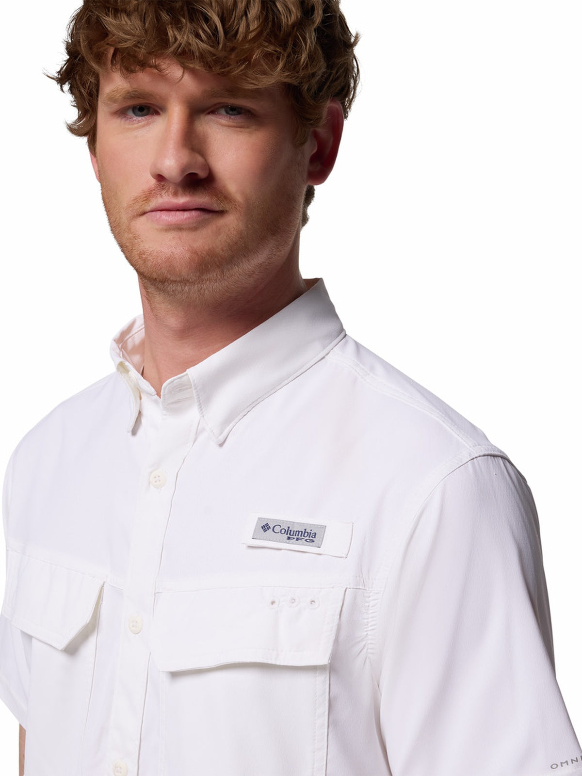 Camisa Manga Corta Hombre Skiff Guide™ II