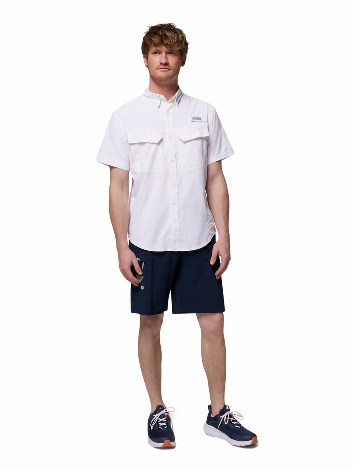 Camisa Manga Corta Hombre Skiff Guide™ II