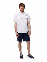 Camisa Manga Corta Hombre Skiff Guide™ II
