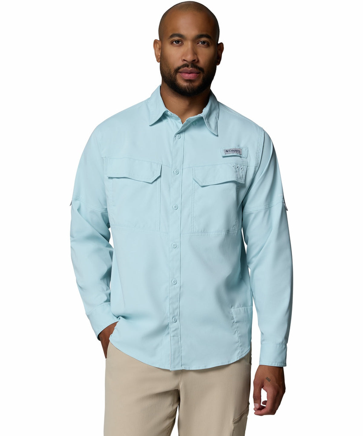 Camisa Manga Larga Hombre Skiff Guide™ II