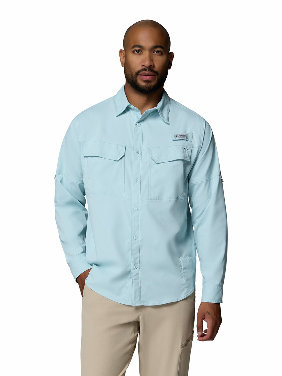 Camisa Manga Larga Hombre Skiff Guide™ II