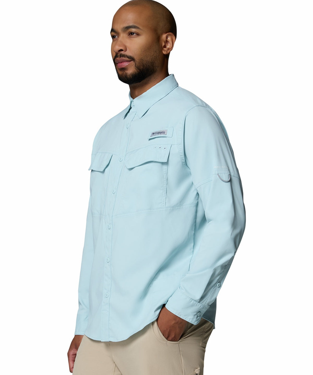 Camisa Manga Larga Hombre Skiff Guide™ II