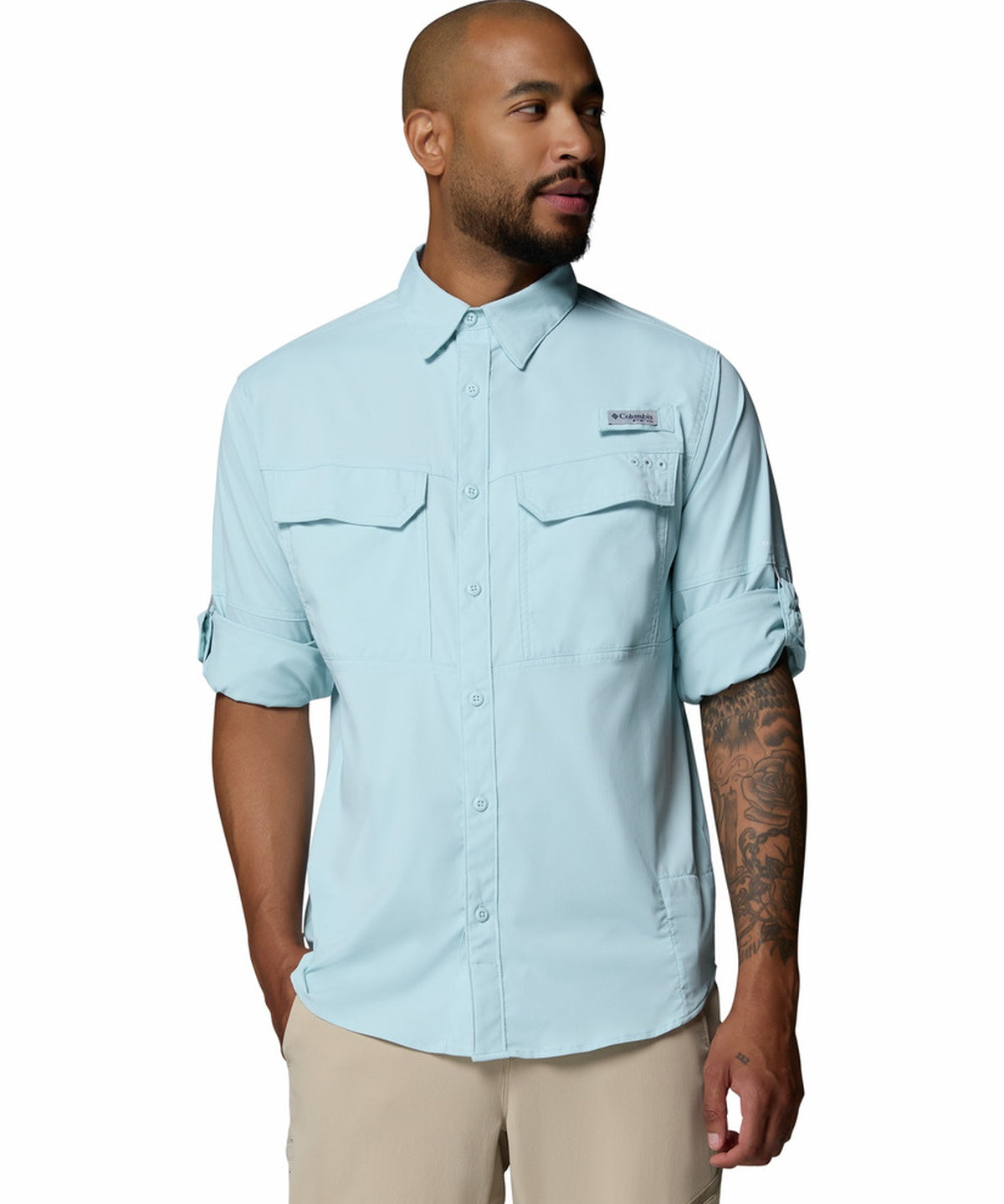 Camisa Manga Larga Hombre Skiff Guide™ II