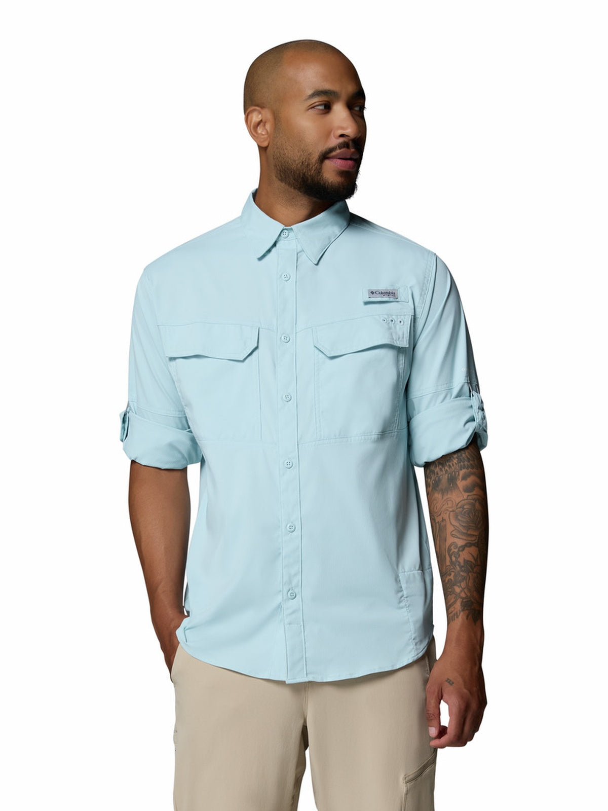 Camisa Manga Larga Hombre Skiff Guide™ II