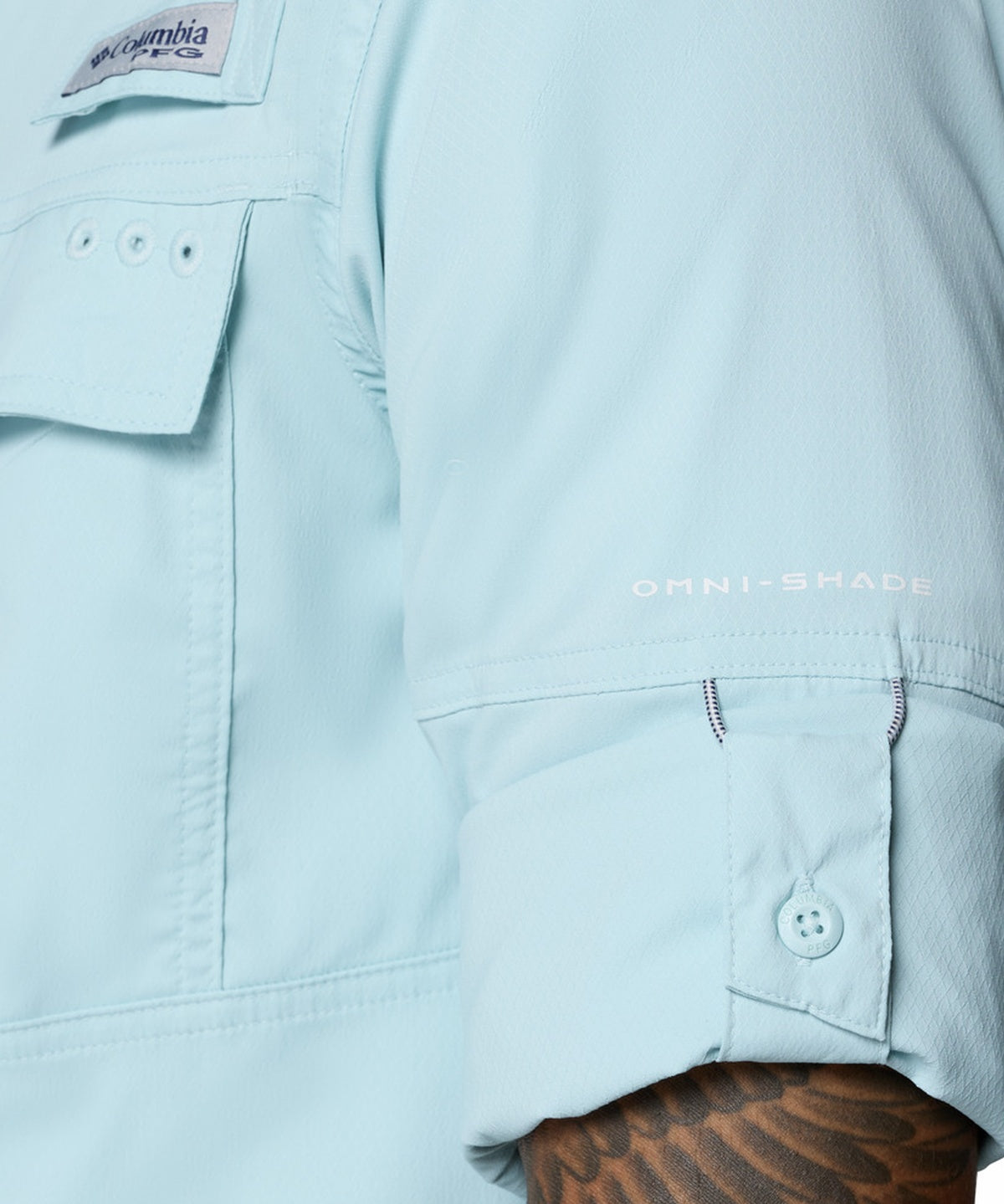 Camisa Manga Larga Hombre Skiff Guide™ II