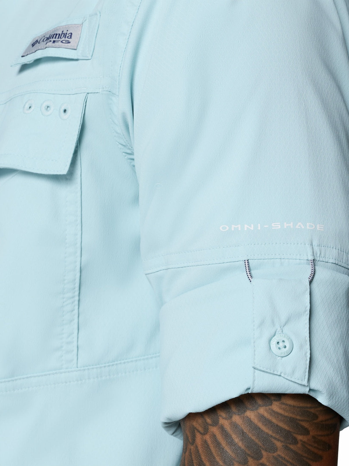 Camisa Manga Larga Hombre Skiff Guide™ II