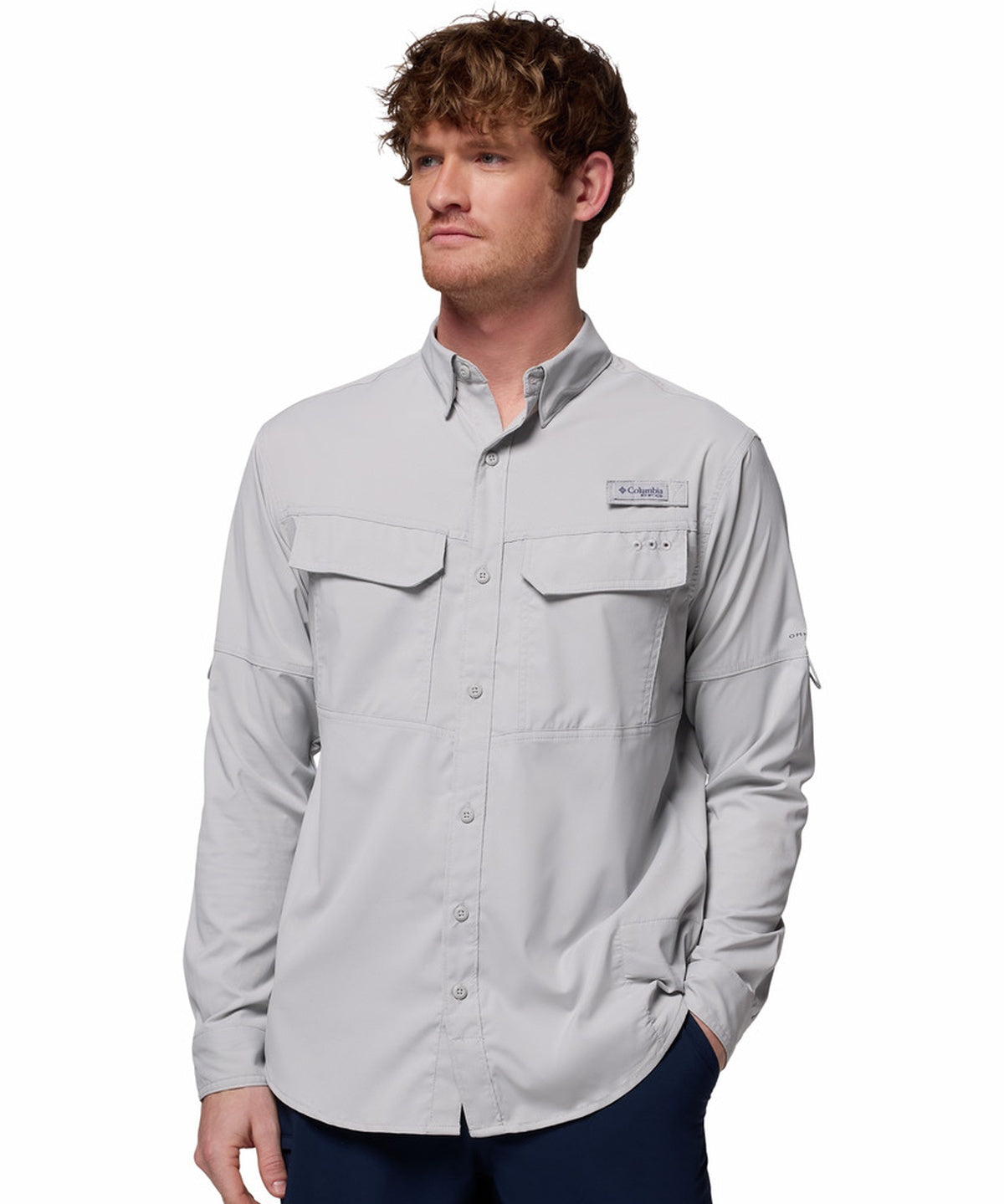Camisa Manga Larga Hombre Skiff Guide™ II