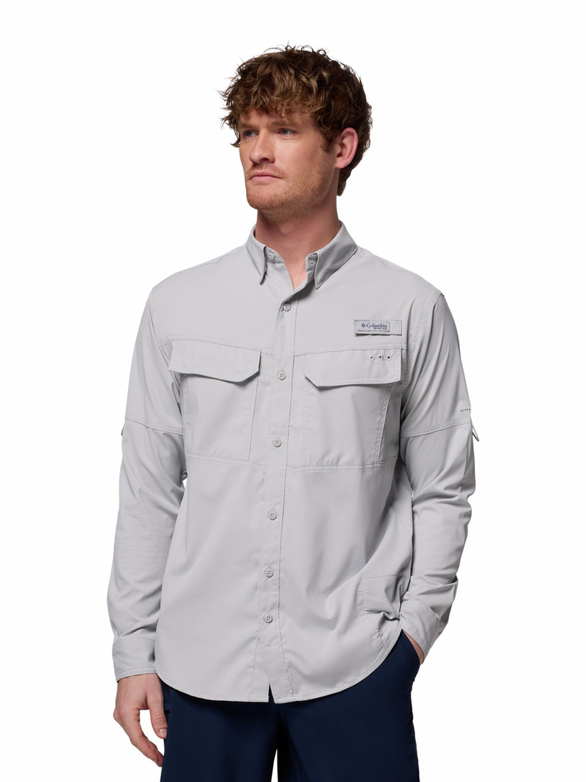 Camisa Manga Larga Hombre Skiff Guide™ II