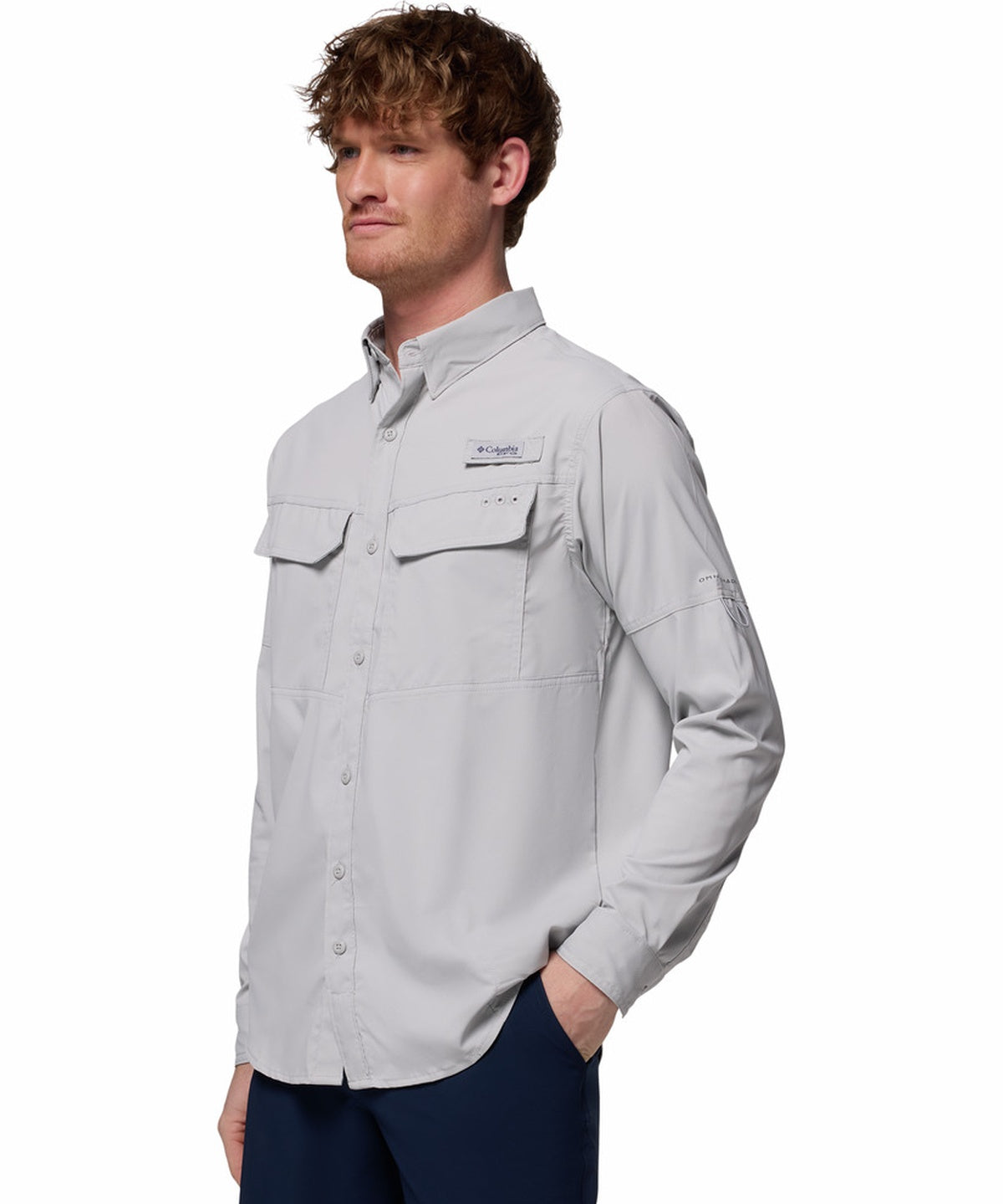 Camisa Manga Larga Hombre Skiff Guide™ II