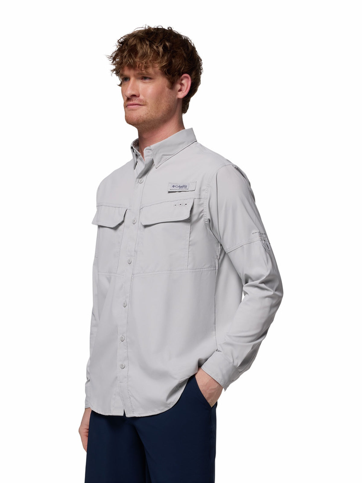 Camisa Manga Larga Hombre Skiff Guide™ II