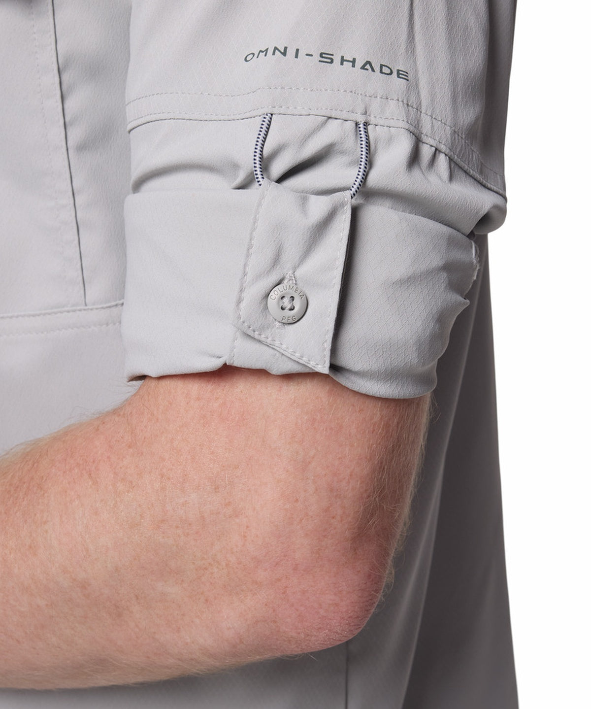 Camisa Manga Larga Hombre Skiff Guide™ II