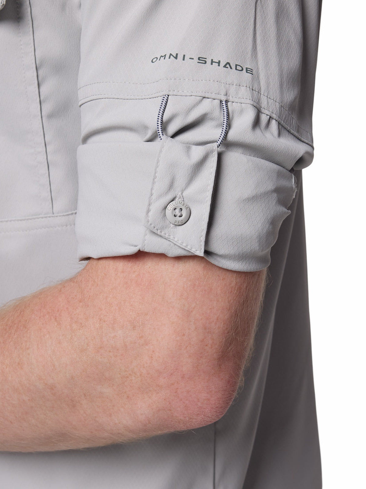 Camisa Manga Larga Hombre Skiff Guide™ II