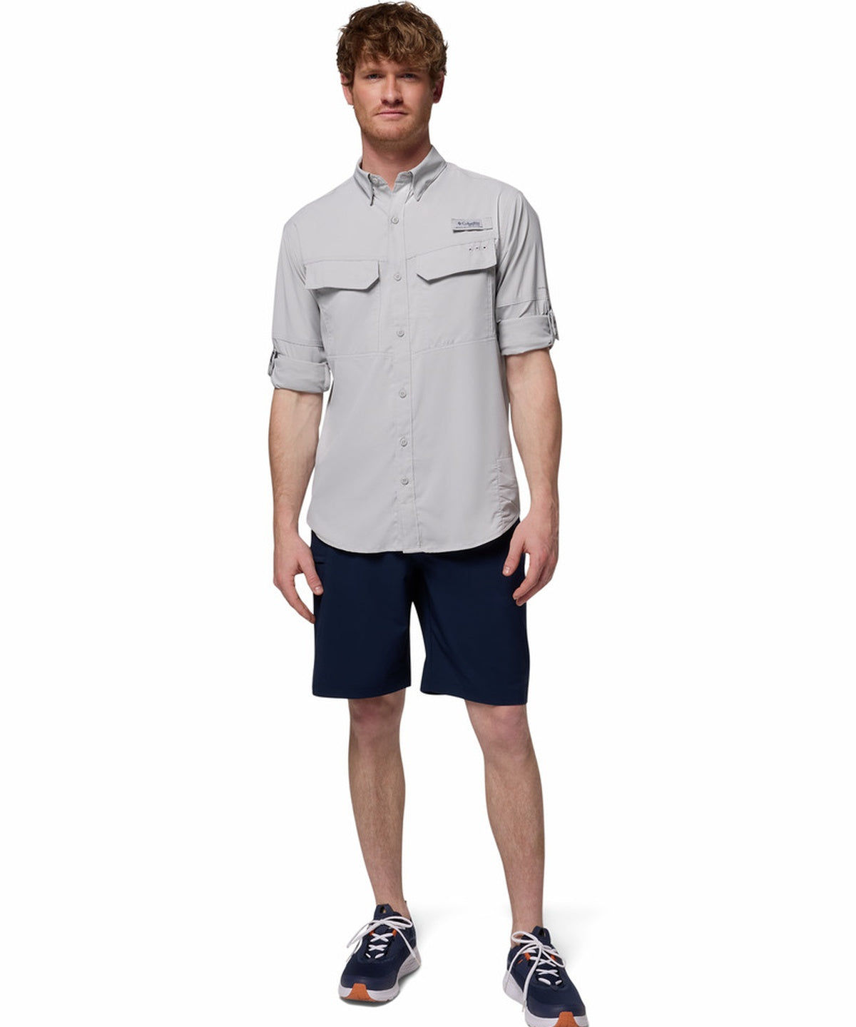 Camisa Manga Larga Hombre Skiff Guide™ II