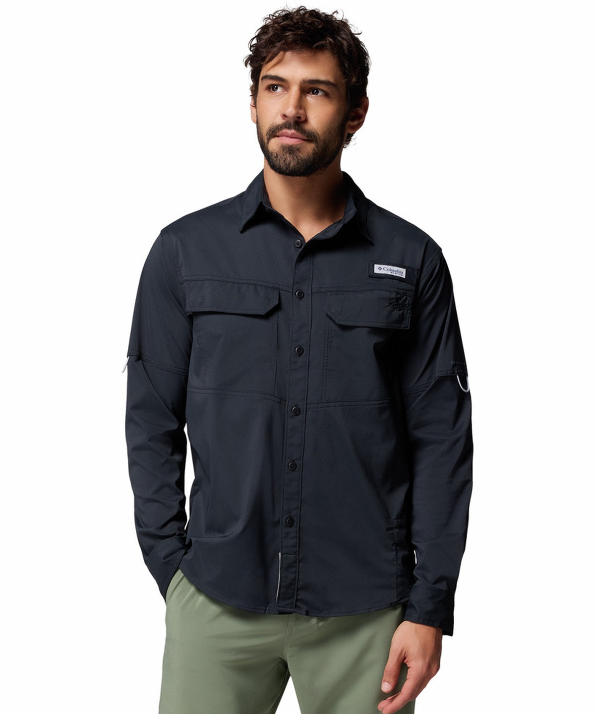 Camisa Manga Larga Hombre Skiff Guide™ II