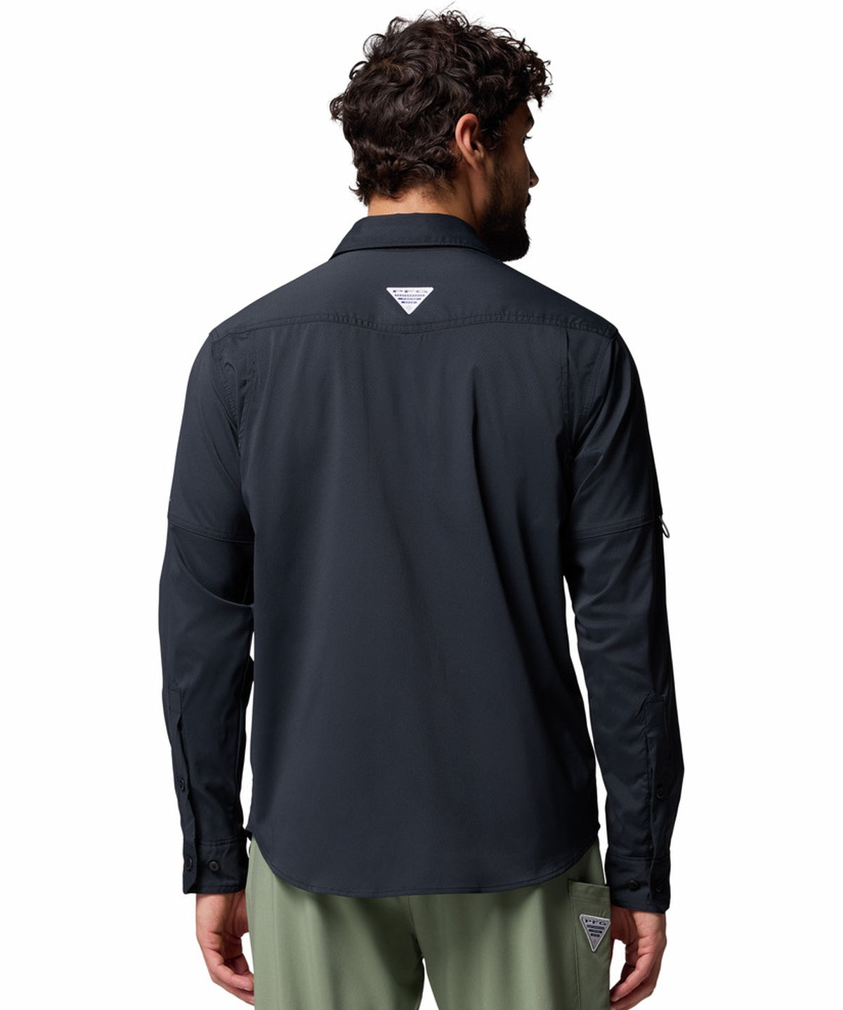 Camisa Manga Larga Hombre Skiff Guide™ II