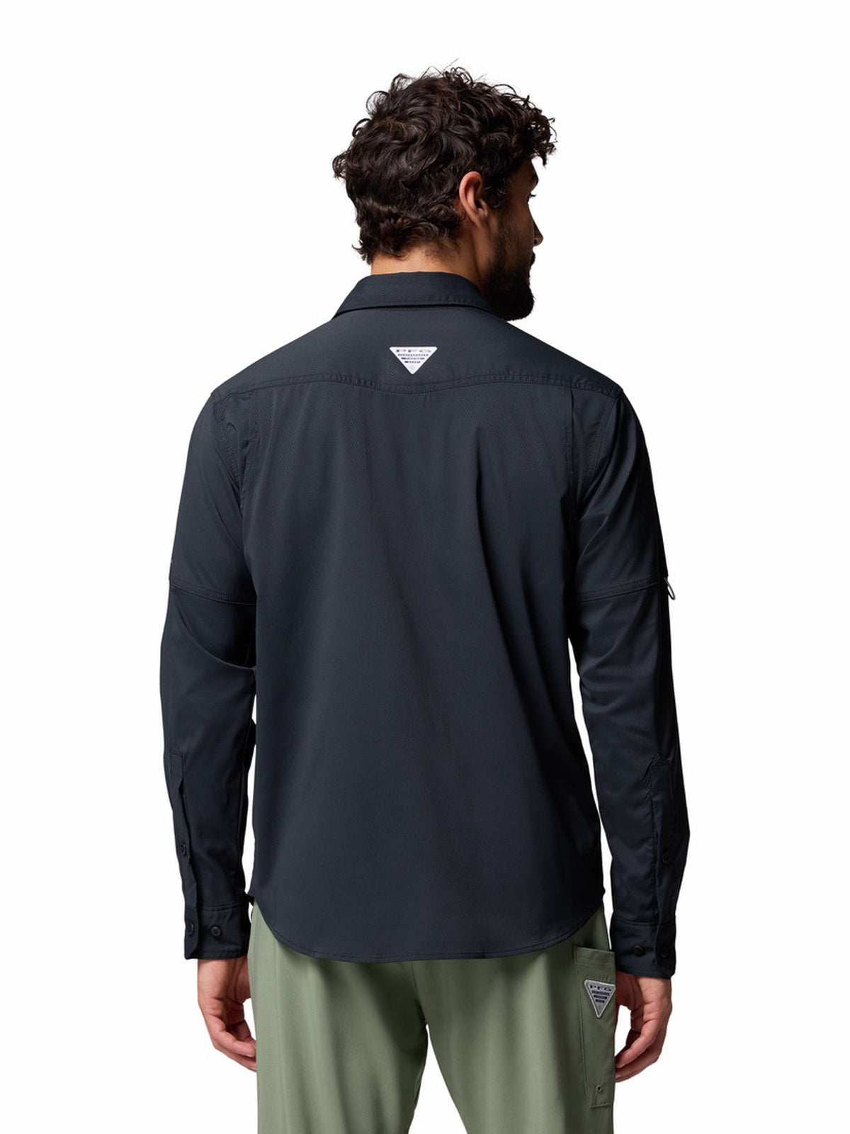 Camisa Manga Larga Hombre Skiff Guide™ II