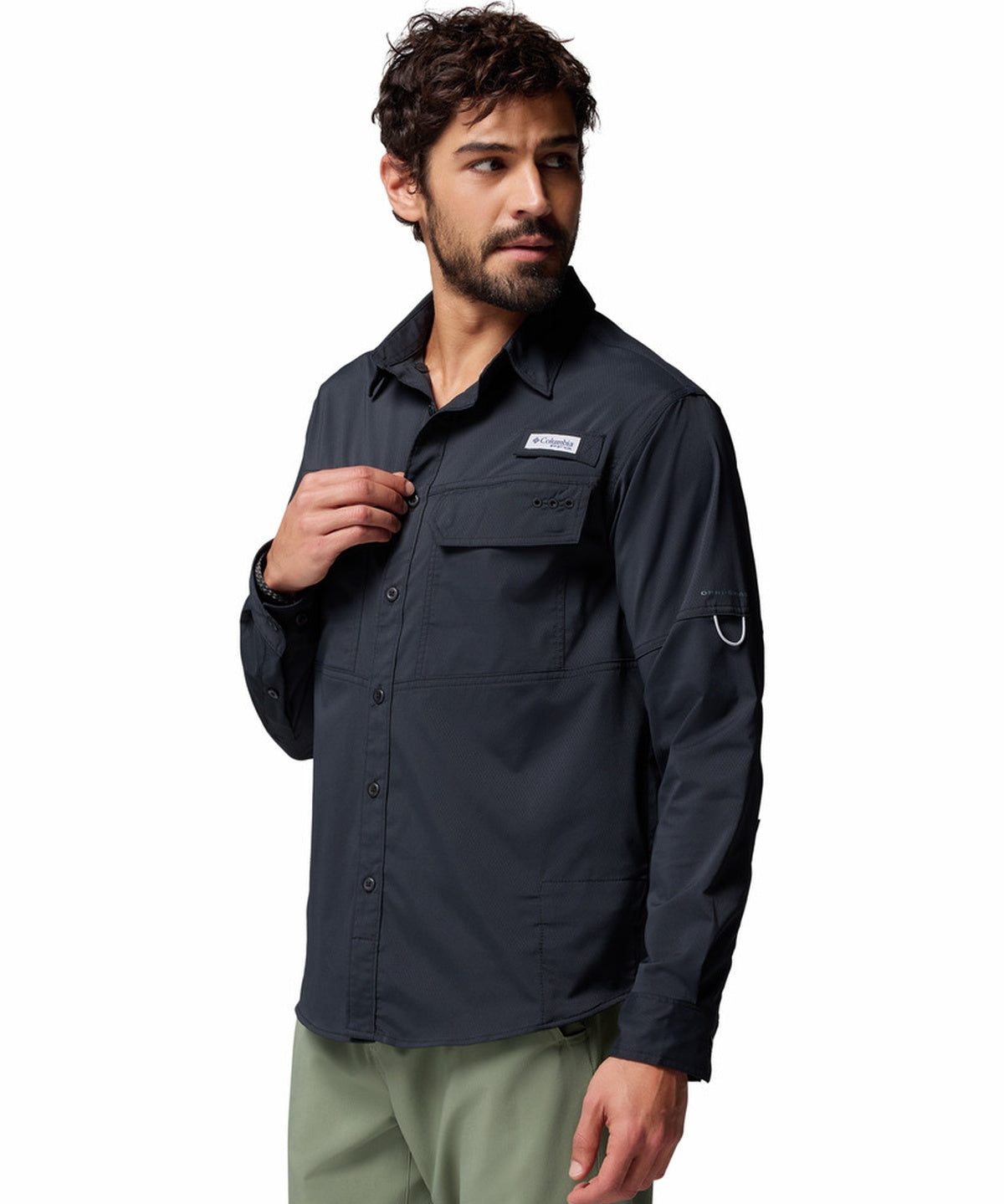 Camisa Manga Larga Hombre Skiff Guide™ II