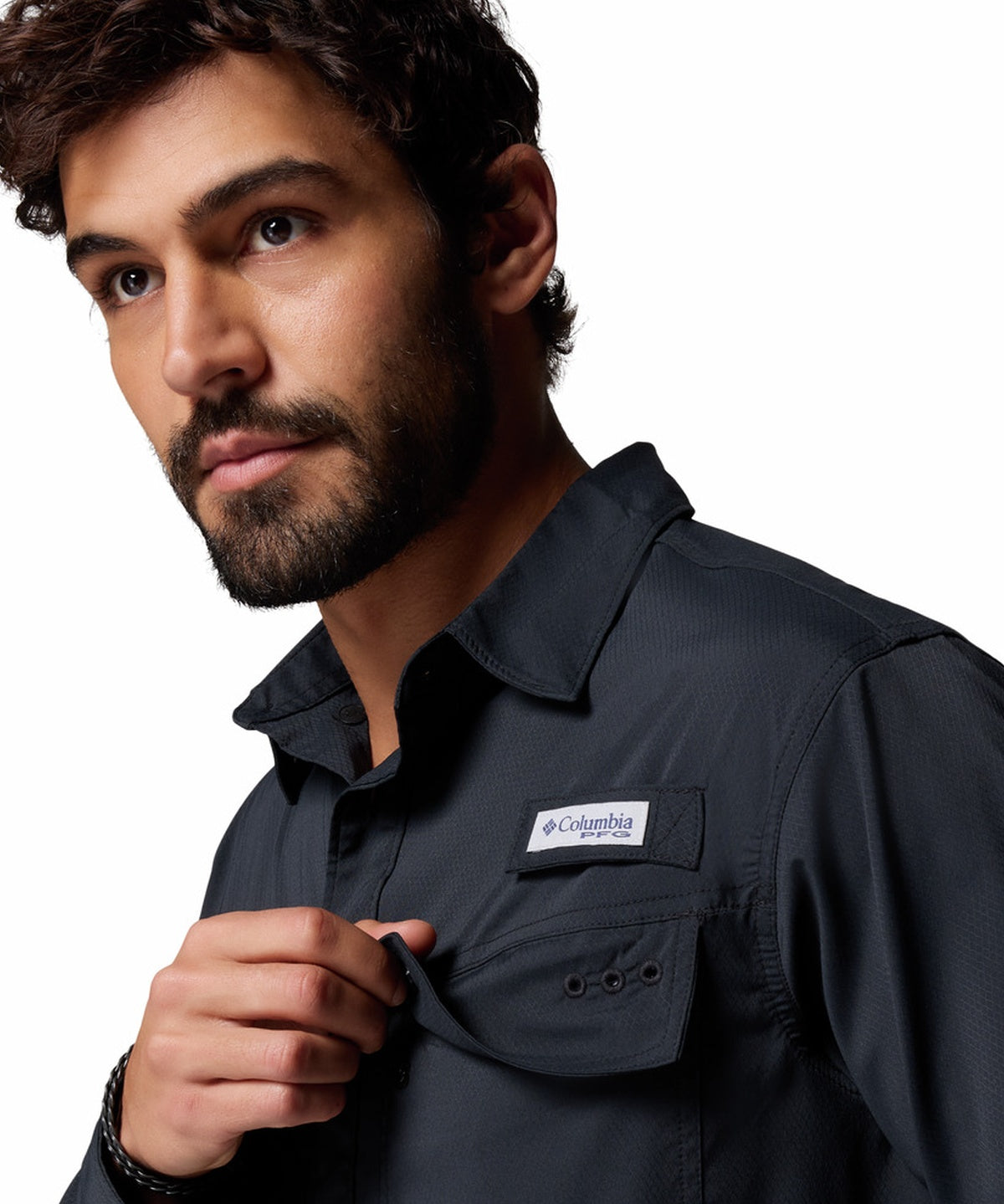 Camisa Manga Larga Hombre Skiff Guide™ II