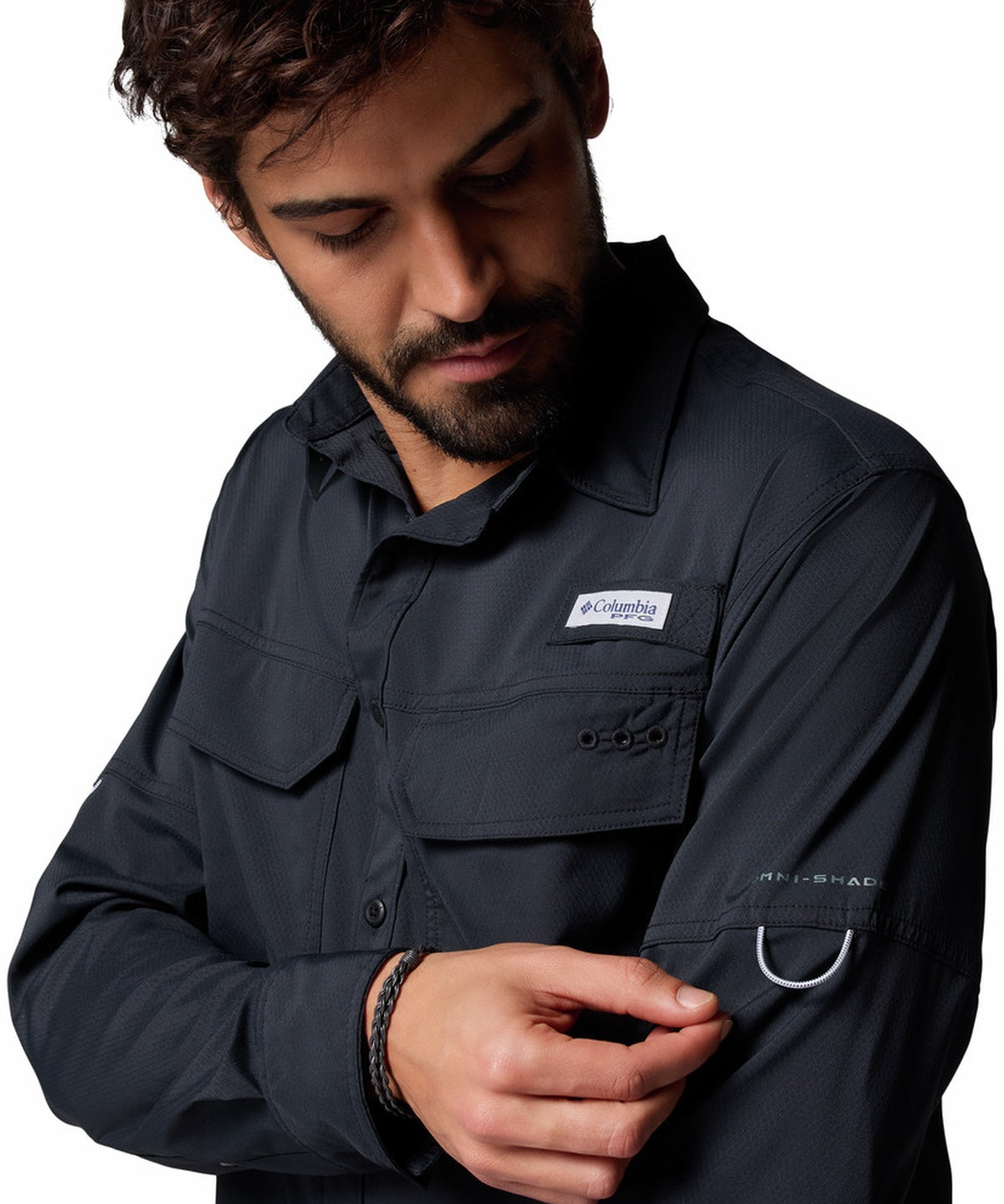 Camisa Manga Larga Hombre Skiff Guide™ II