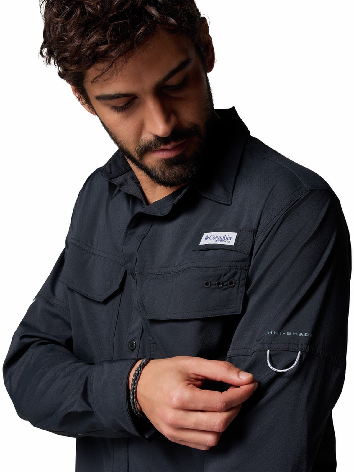 Camisa Manga Larga Hombre Skiff Guide™ II