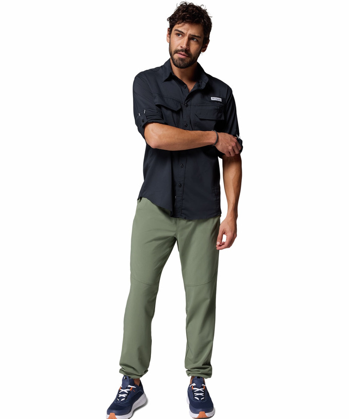 Camisa Manga Larga Hombre Skiff Guide™ II