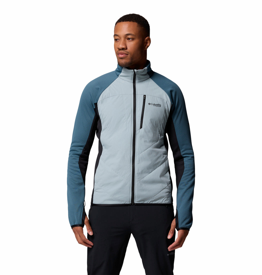 Casaca Hombre Arctic Crest™