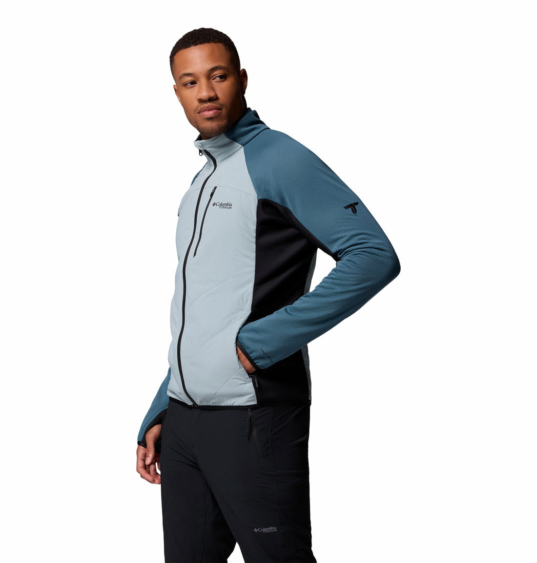 Casaca Hombre Arctic Crest™
