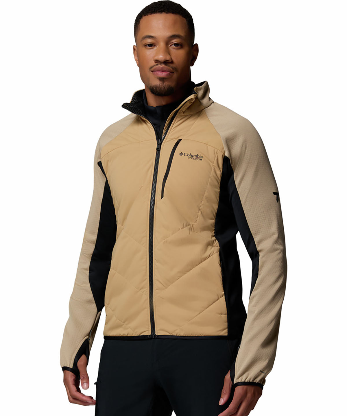 Casaca Hombre Arctic Crest™