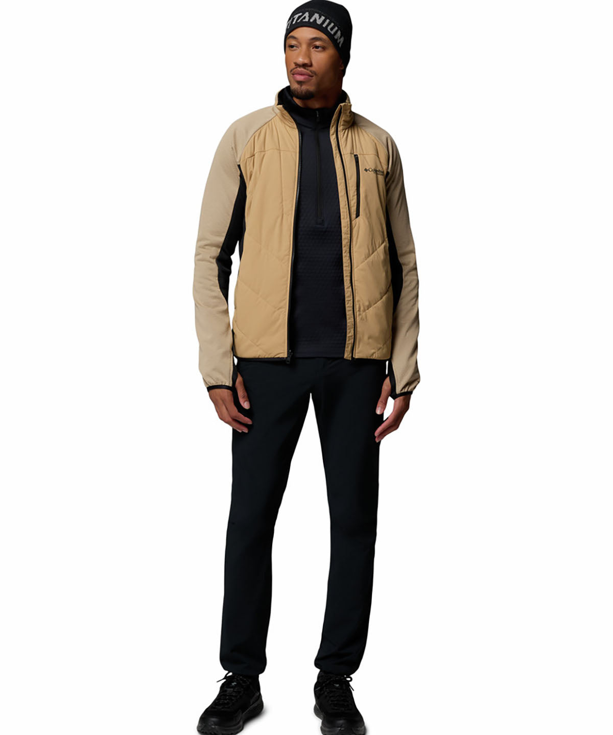 Casaca Hombre Arctic Crest™