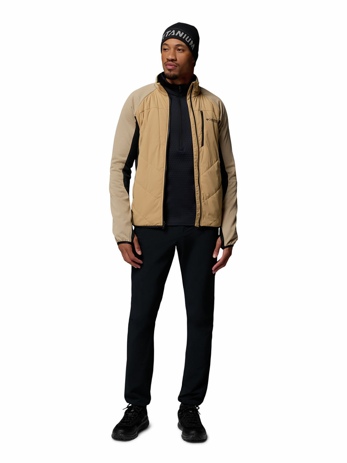 Casaca Hombre Arctic Crest™