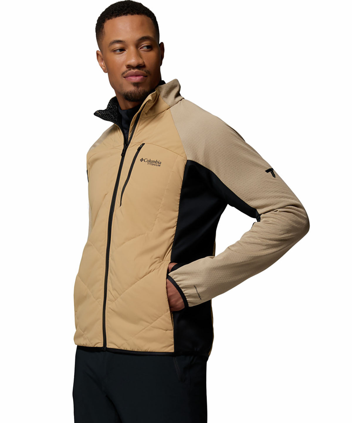 Casaca Hombre Arctic Crest™