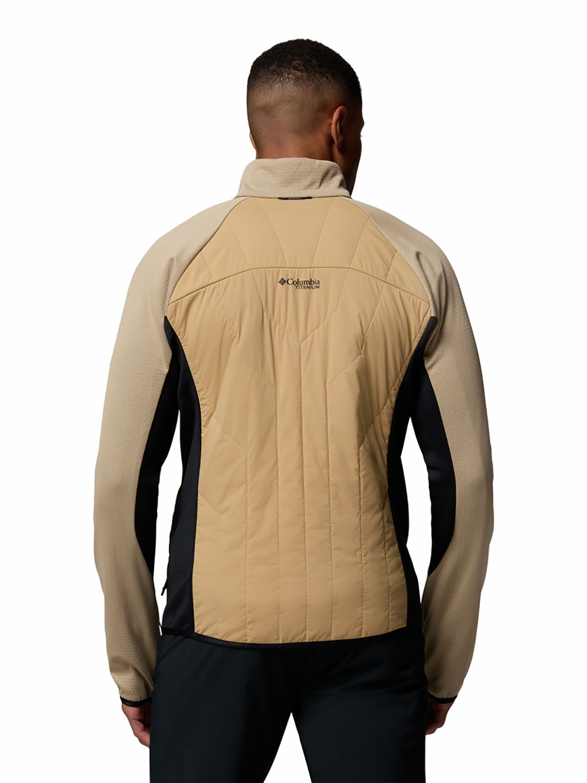 Casaca Hombre Arctic Crest™