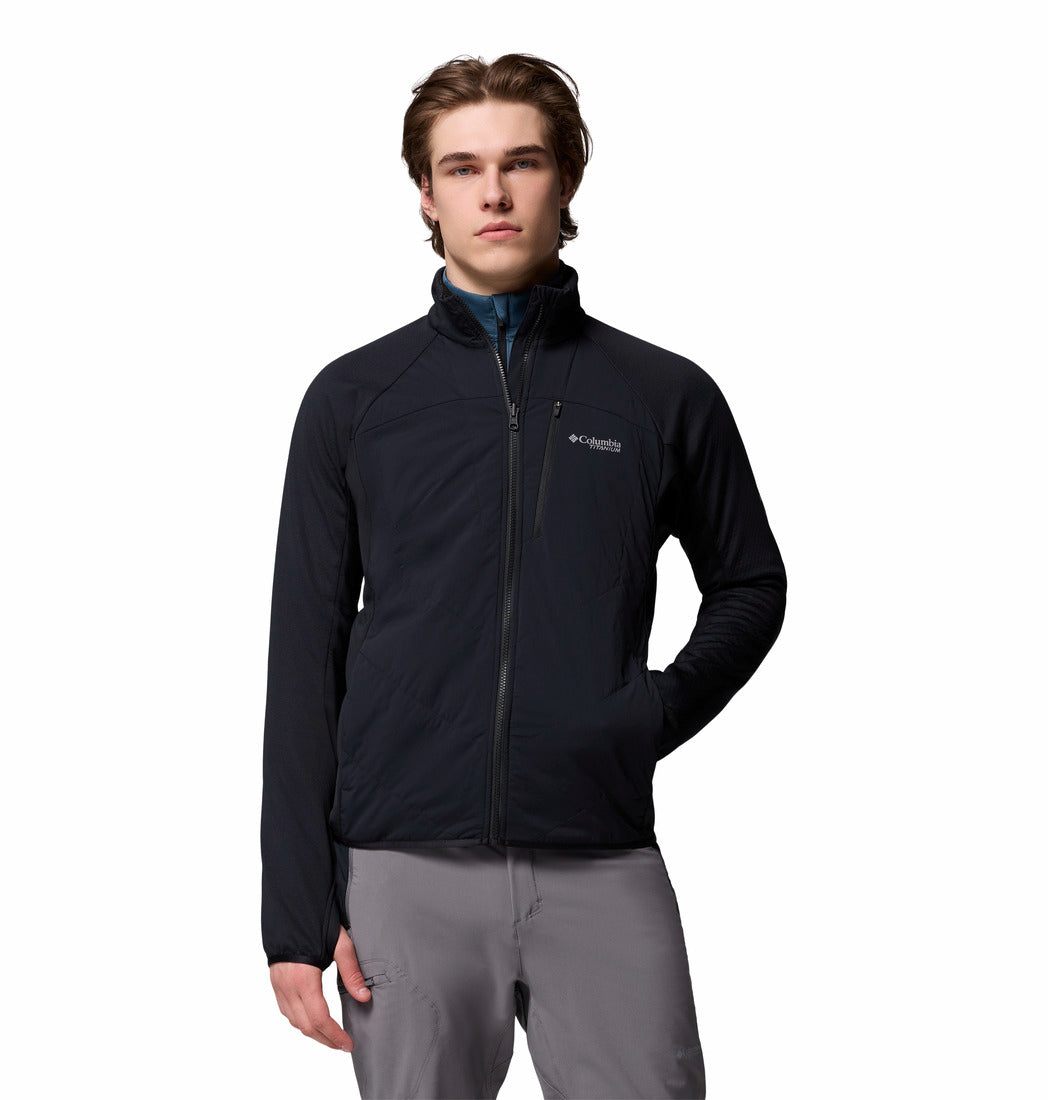 Casaca Hombre Arctic Crest™