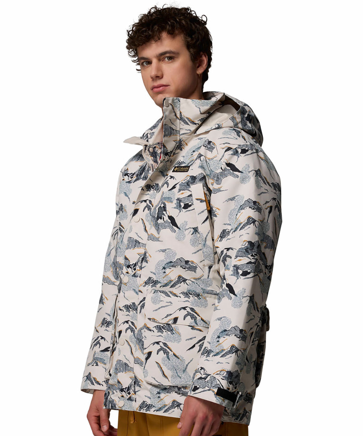 Casaca Interchange Hombre High Cascades™ Bomber
