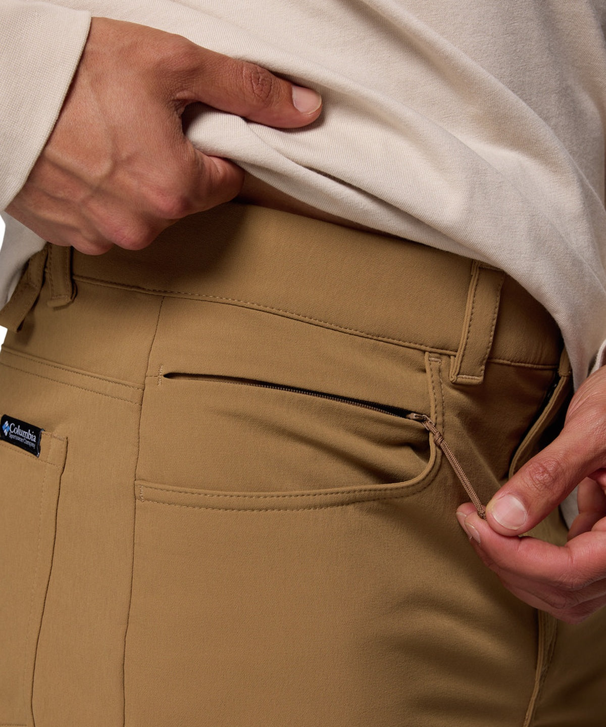 Pantalón Hombre ROC™ Tech