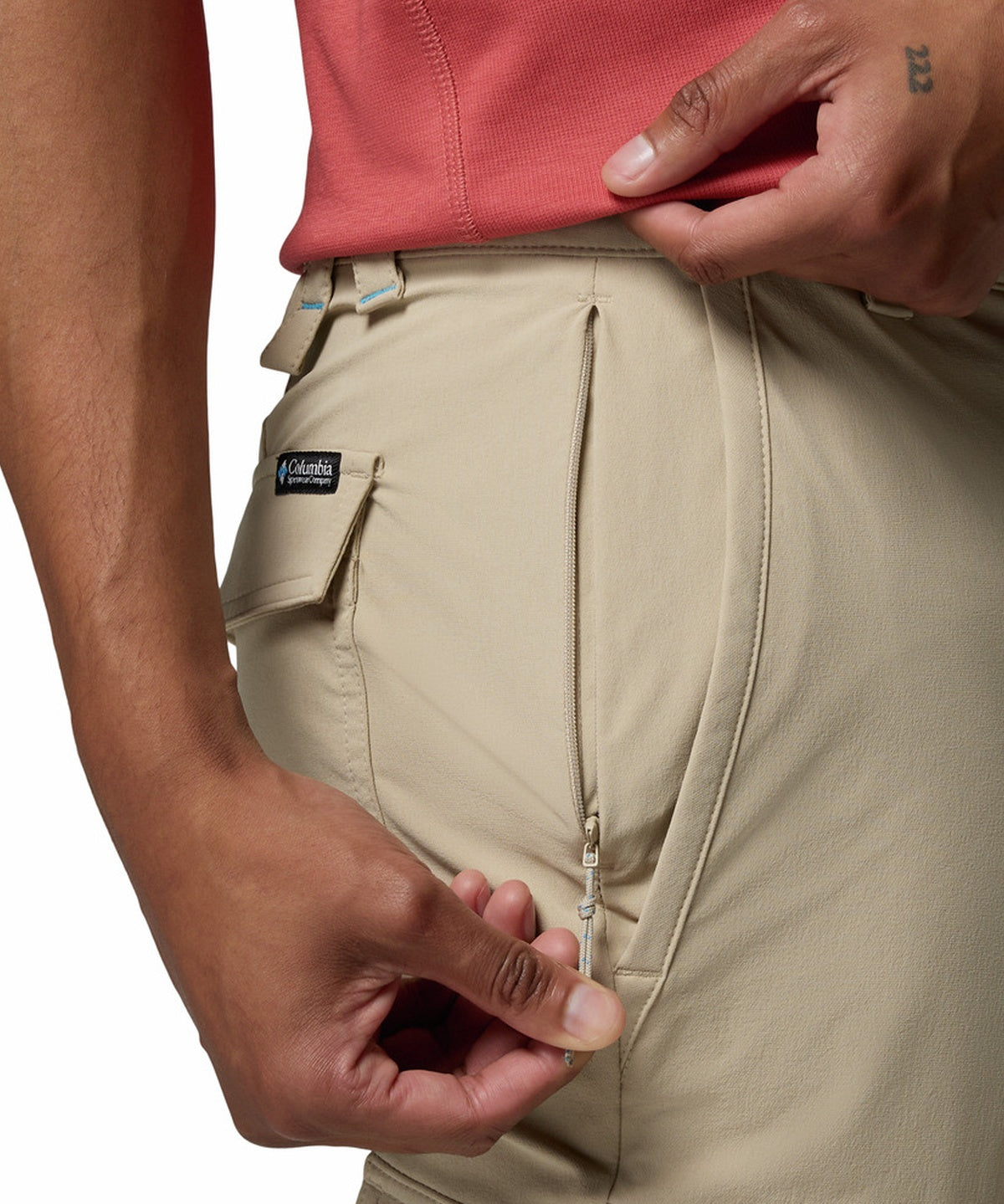 Pantalón Hombre ROC™ Tech Cargo