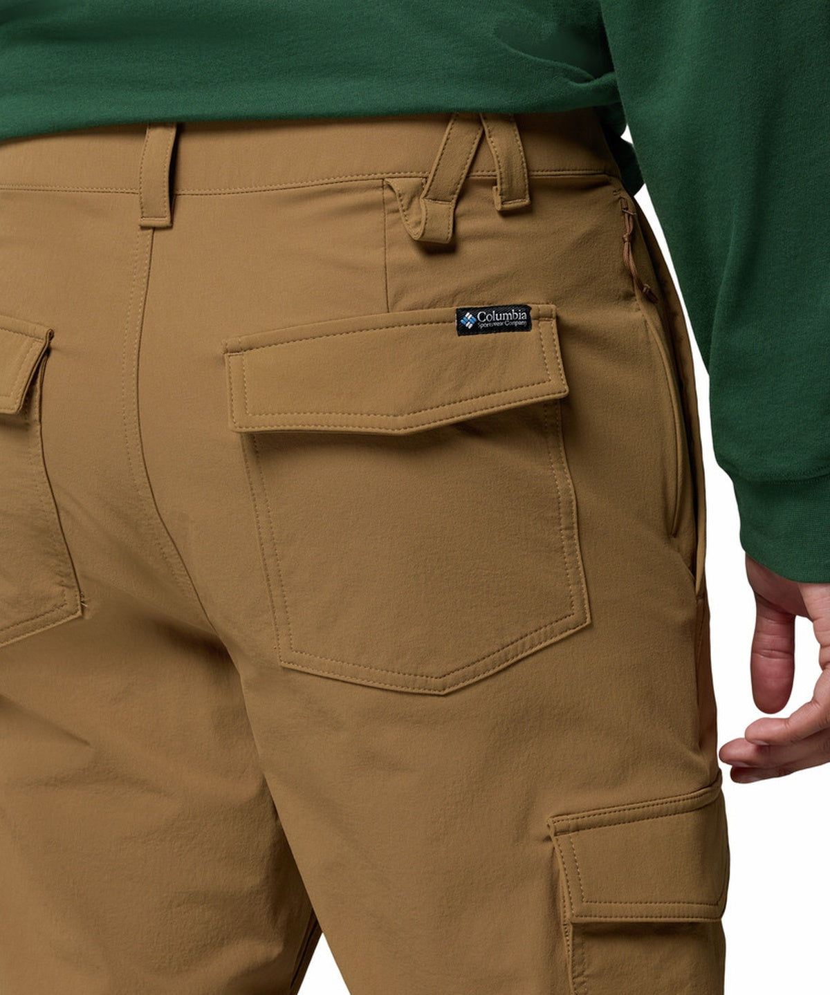 Pantalón Hombre ROC™ Tech Cargo