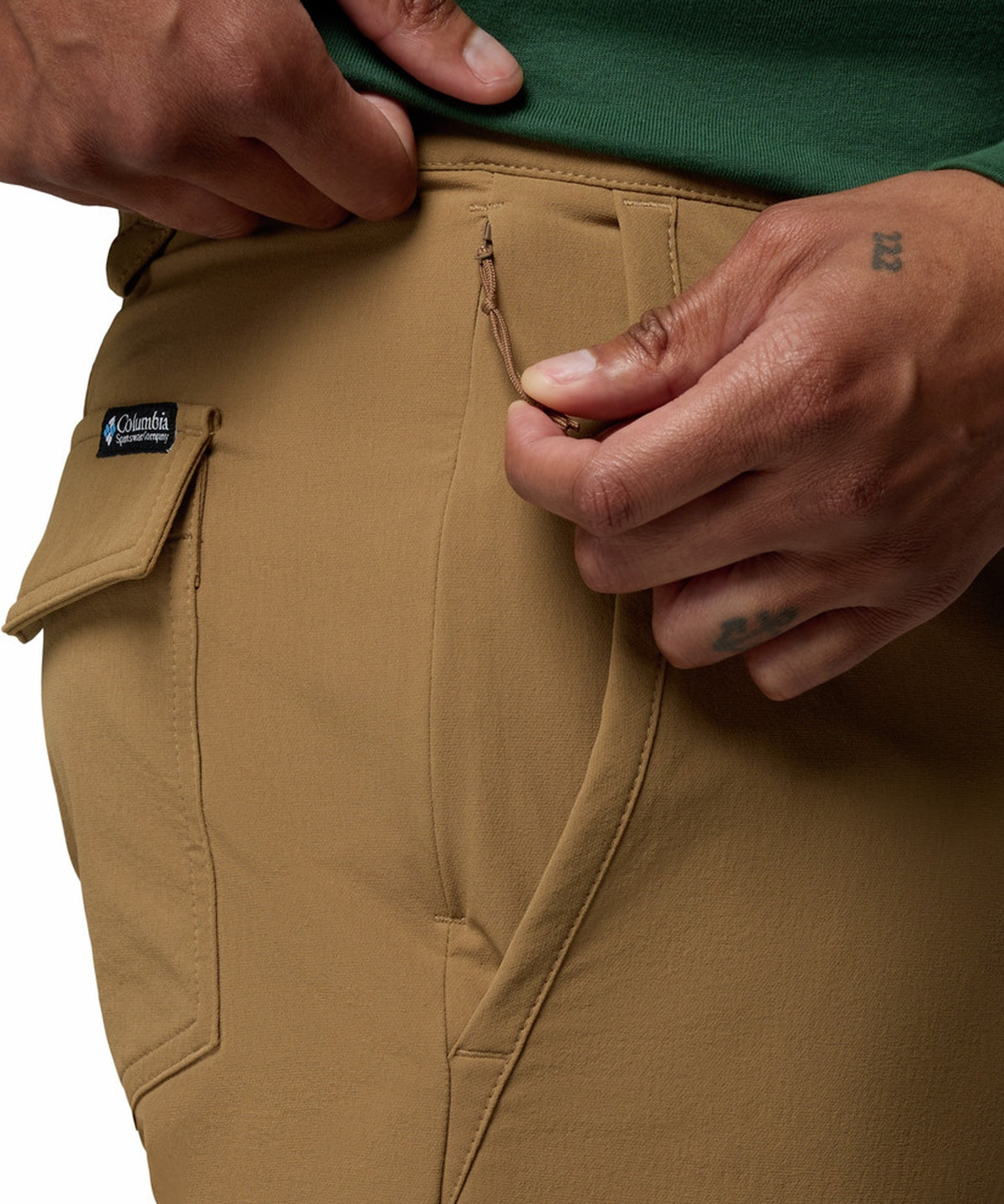 Pantalón Hombre ROC™ Tech Cargo