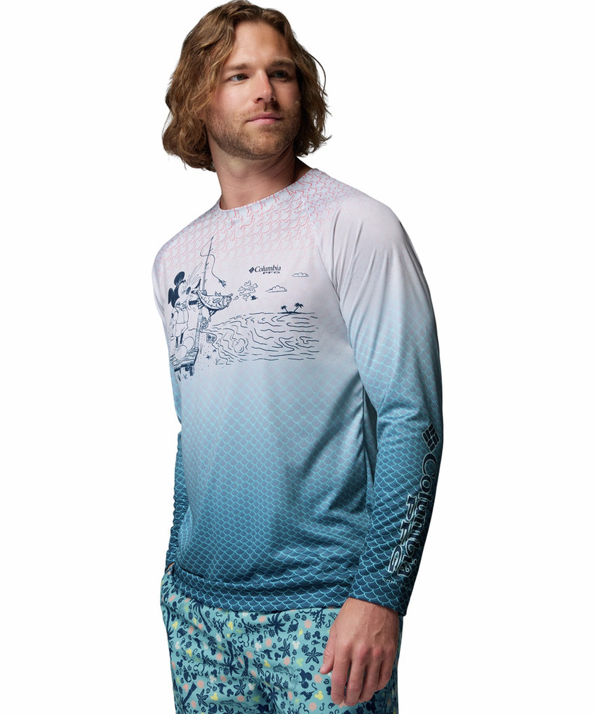 Polo PFG Disney Terminal Tackle™