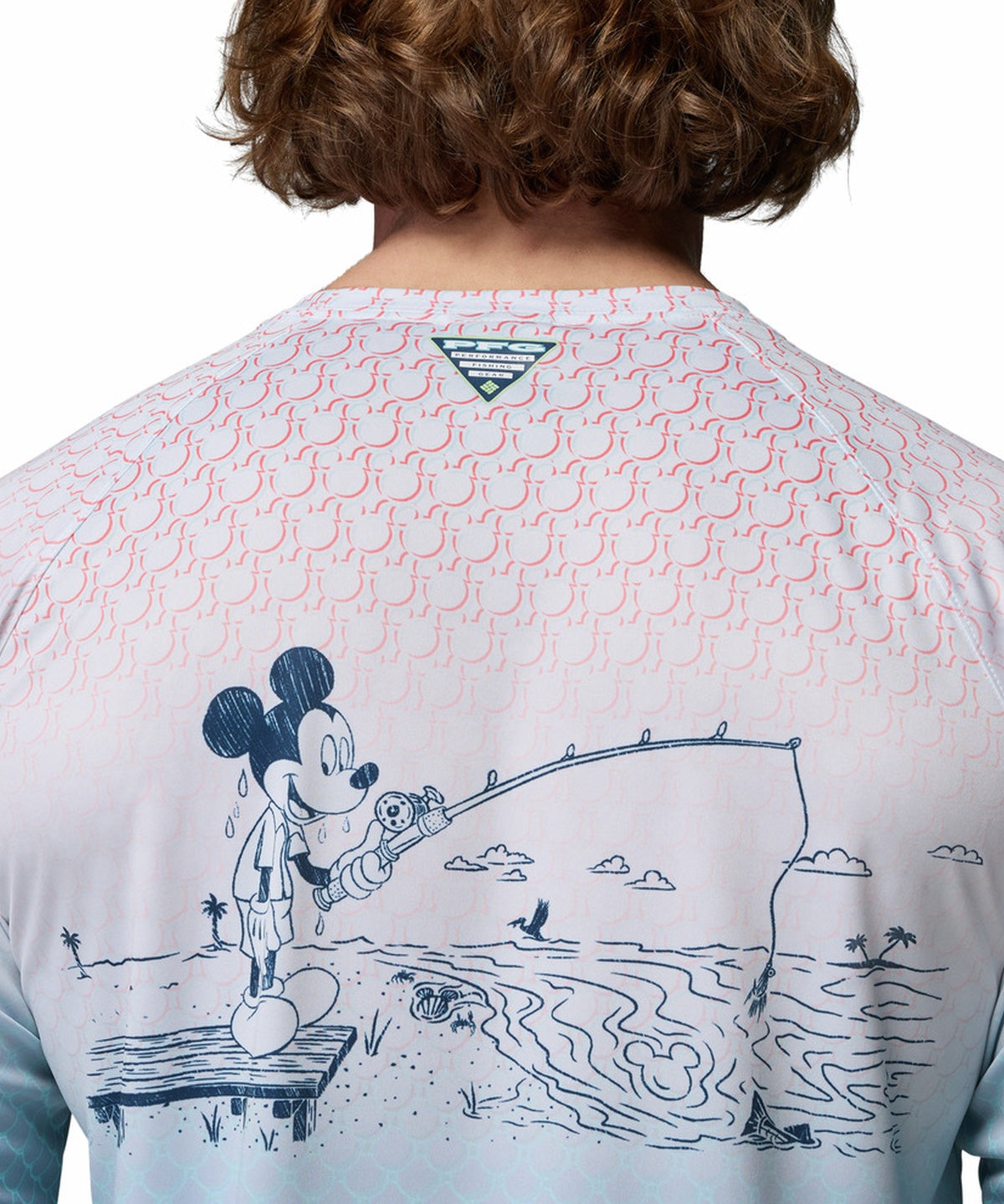 Polo PFG Disney Terminal Tackle™