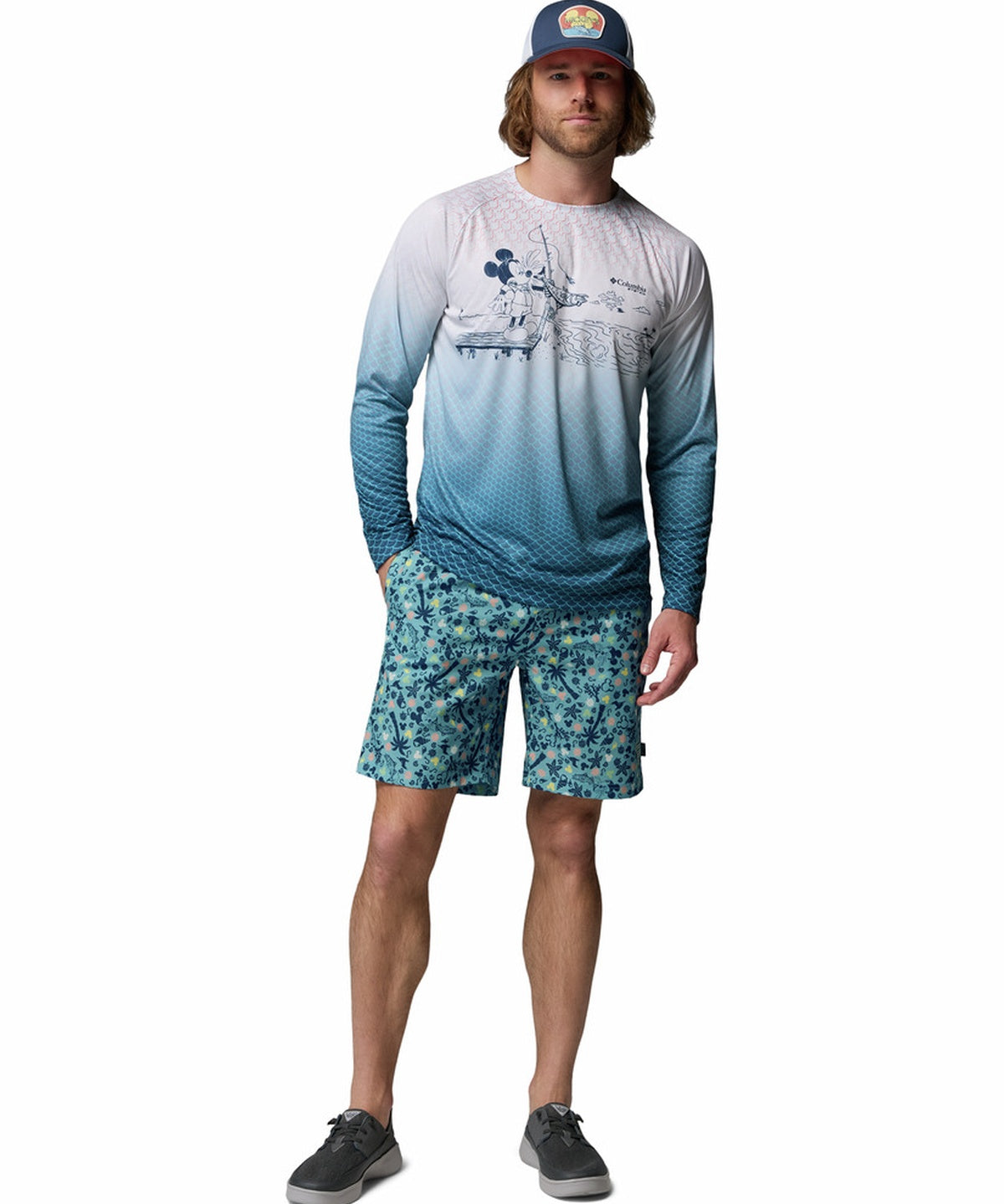 Polo PFG Disney Terminal Tackle™