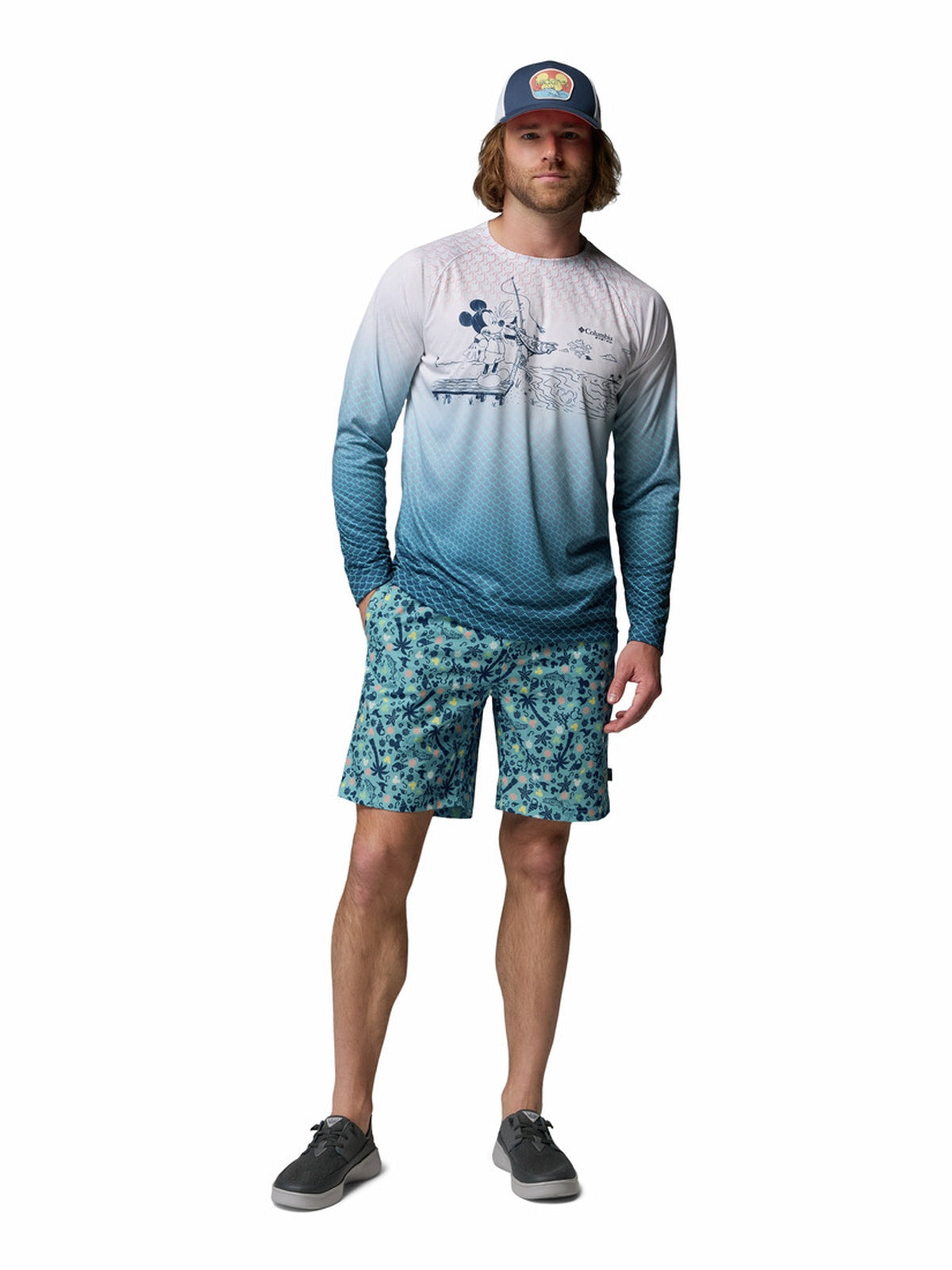 Polo PFG Disney Terminal Tackle™