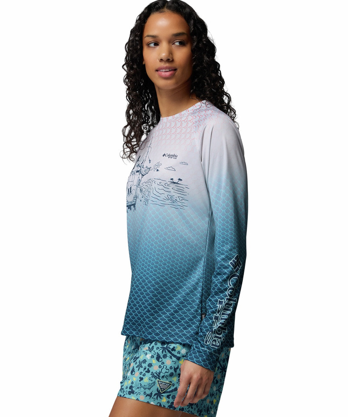 Polo PFG Disney Tidal™