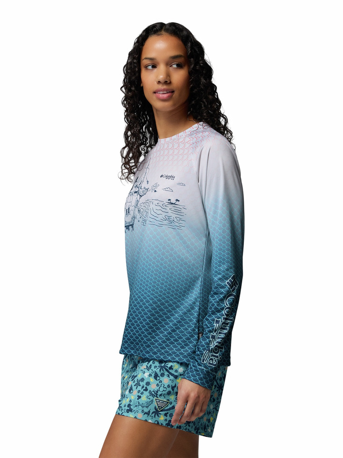 Polo PFG Disney Tidal™