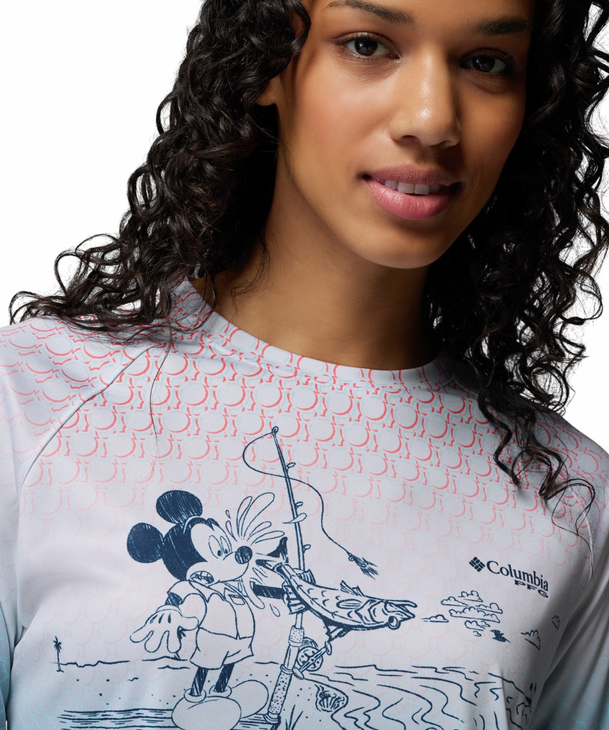 Polo PFG Disney Tidal™